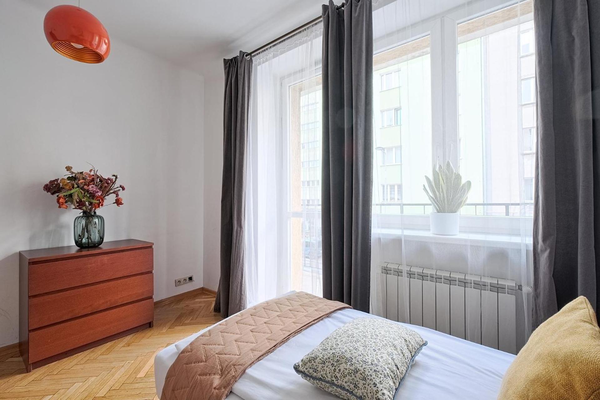 Modern And Cozy - City Center - Dobra 27 وارسو المظهر الخارجي الصورة