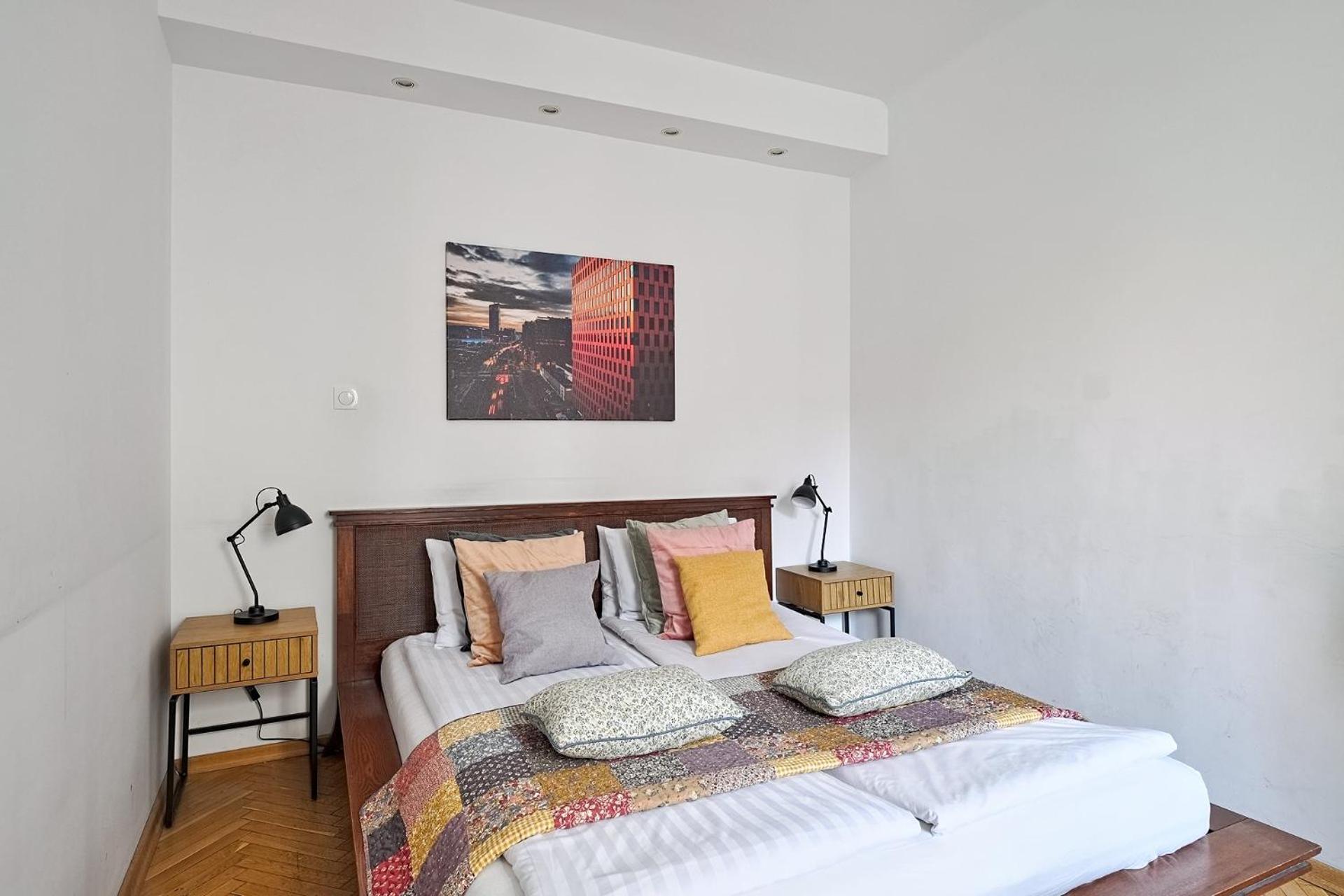 Modern And Cozy - City Center - Dobra 27 وارسو المظهر الخارجي الصورة