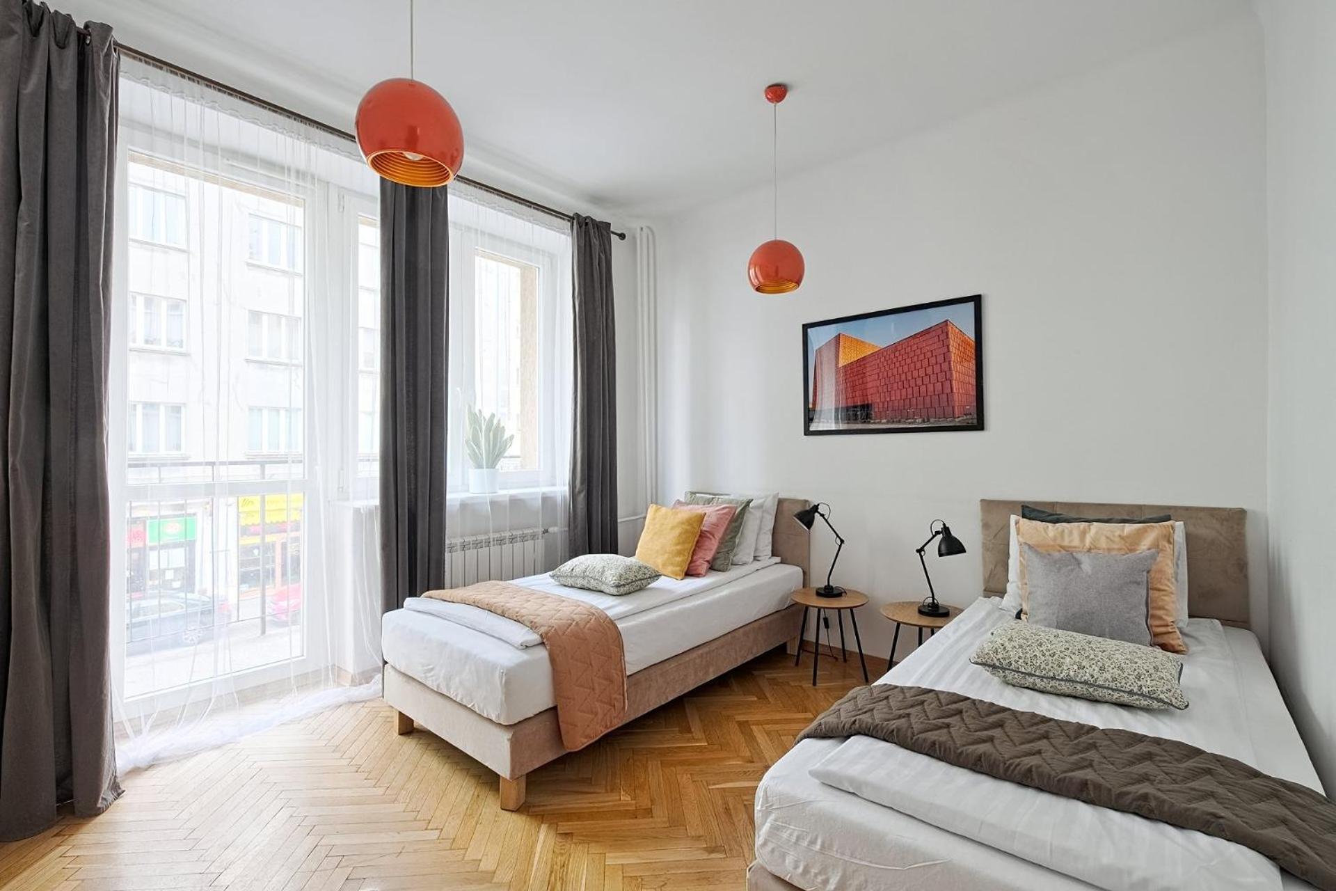 Modern And Cozy - City Center - Dobra 27 وارسو المظهر الخارجي الصورة