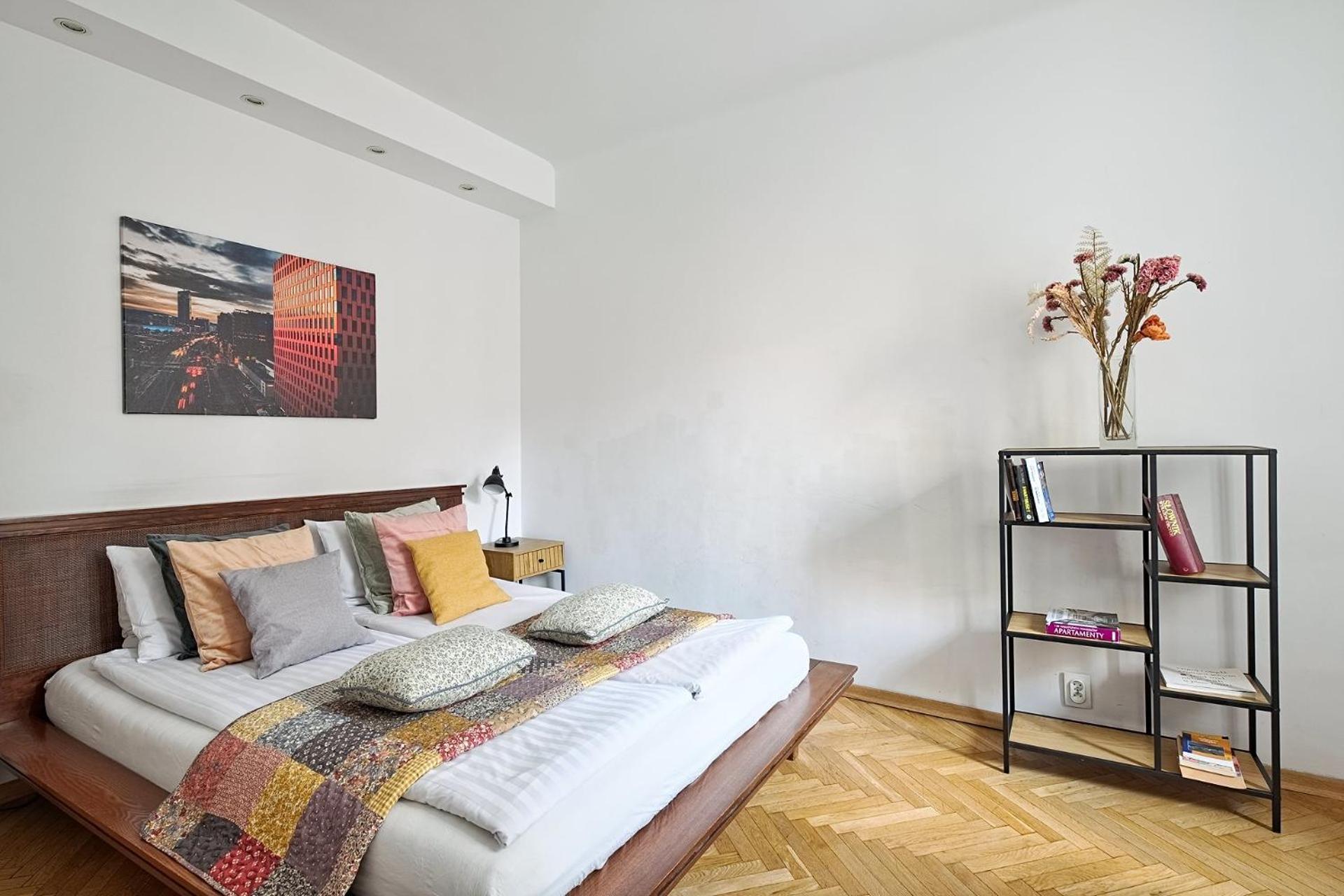 Modern And Cozy - City Center - Dobra 27 وارسو المظهر الخارجي الصورة